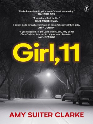 cover image of Girl, 11